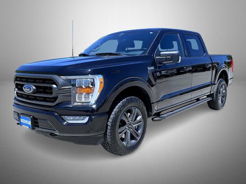 Used 2023 Ford F150 XLT w/ Equipment Group 302A High AWD/4WD image 1