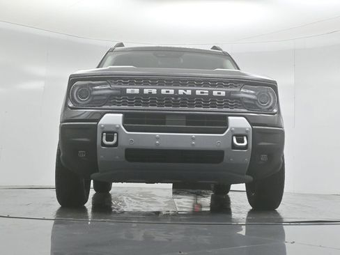New 2025 Ford Bronco Sport Badlands w/ Badlands Tech Package image 48