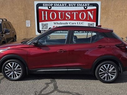 Used 2023 Nissan Kicks SR w/ SR Premium Package