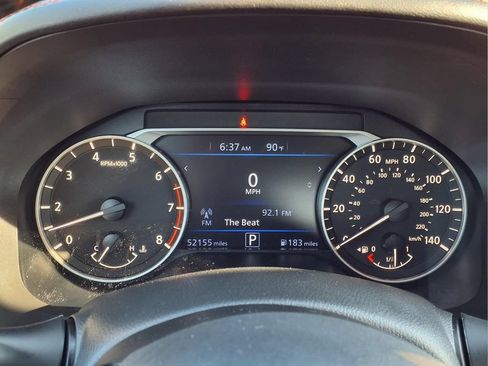 Used 2024 Nissan Altima 2.5 SR FWD image 18
