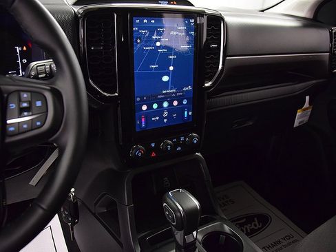 New 2025 Ford Ranger XLT w/ FX4 Off-Road Package image 22