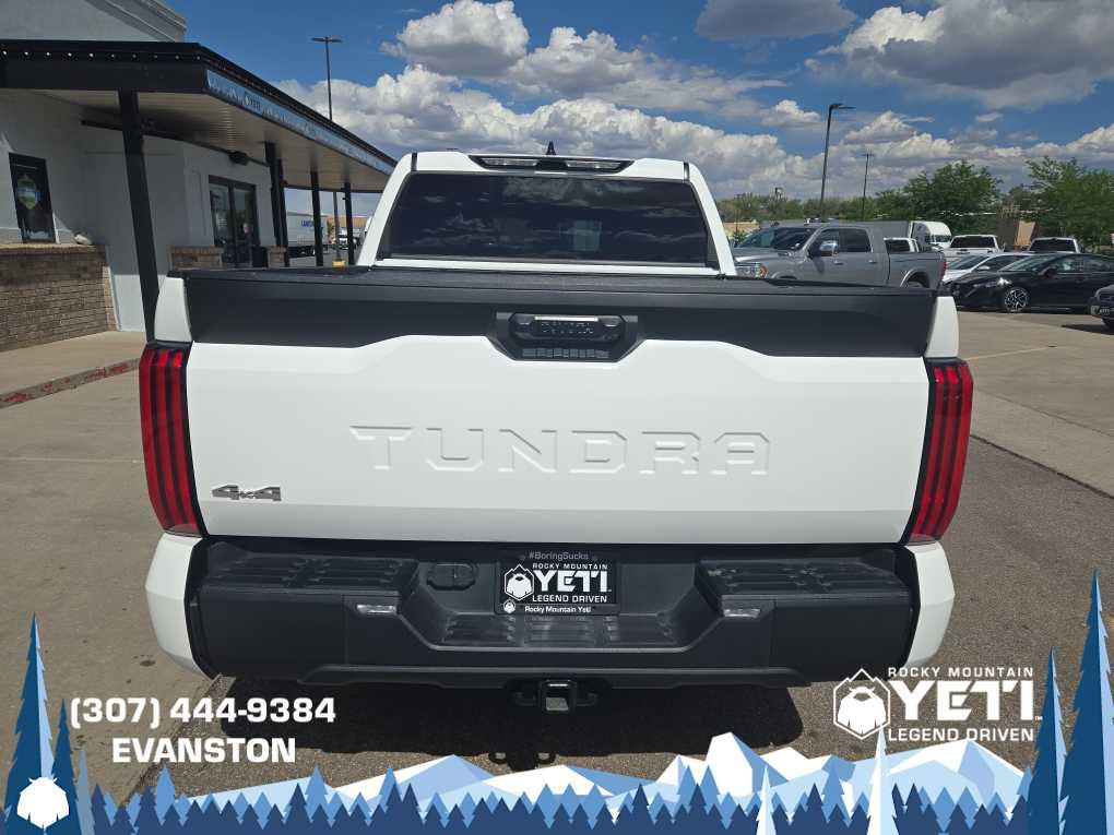 Used 2023 Toyota Tundra SR5 AWD/4WD image 4
