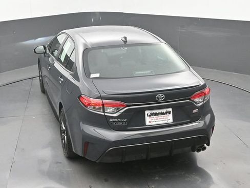 Used 2026 Toyota Corolla SE w/ SE Package FWD image 28