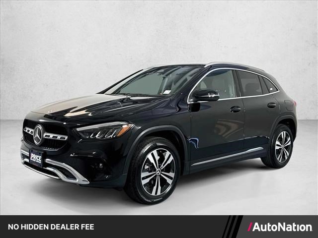 Used 2026 Mercedes-Benz GLA 250 4MATIC image 1