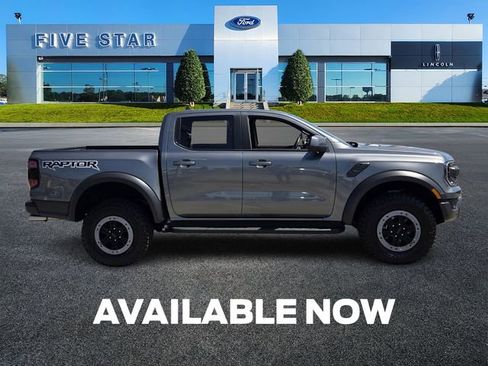 New 2026 Ford Ranger Raptor image 9