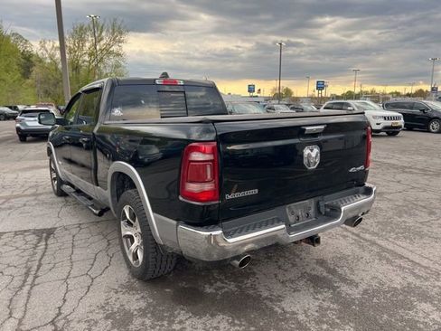 Used 2021 RAM 1500 Laramie AWD/4WD image 4
