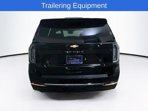 Used 2025 Chevrolet Tahoe LS AWD/4WD image 9