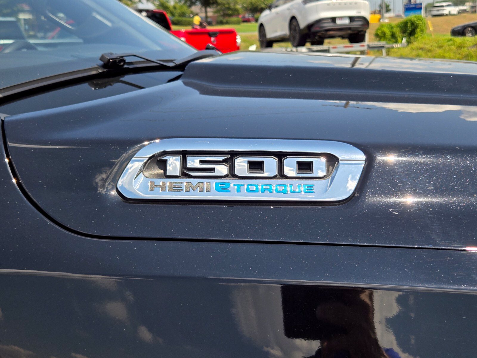 Used 2023 RAM 1500 Limited AWD/4WD image 22