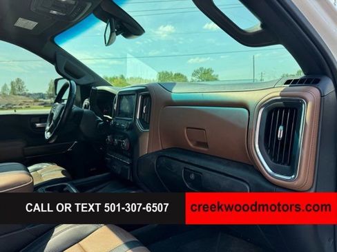 Used 2023 Chevrolet Silverado 2500 High Country w/ Safety Package II AWD/4WD image 10
