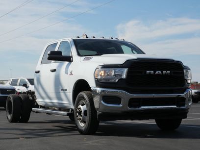 Used 2022 RAM 3500 Tradesman w/ Max Tow Package