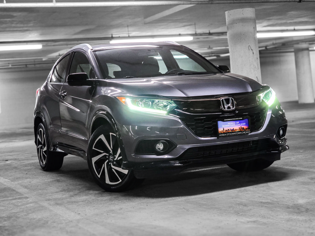 Used 2019 Honda HR-V Sport image 4