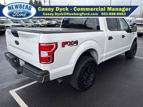Used 2020 Ford F150 XLT w/ Trailer Tow Package image 10