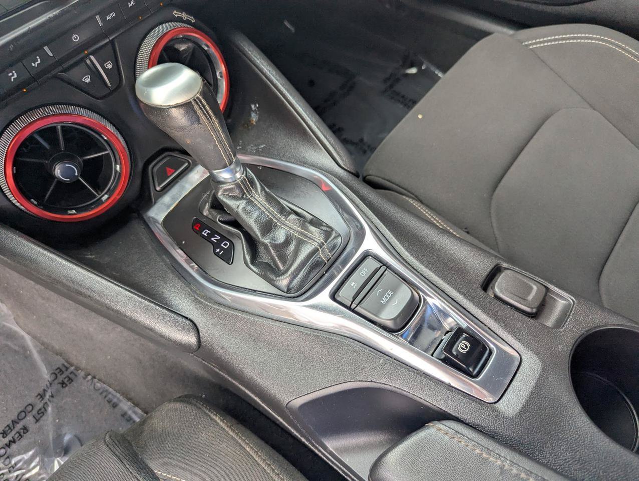 Used 2020 Chevrolet Camaro LT RWD image 20