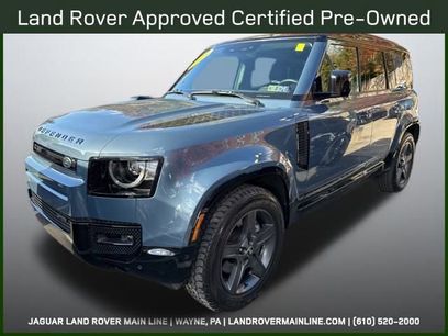 Used 2023 Land Rover Defender 110 X-Dynamic SE