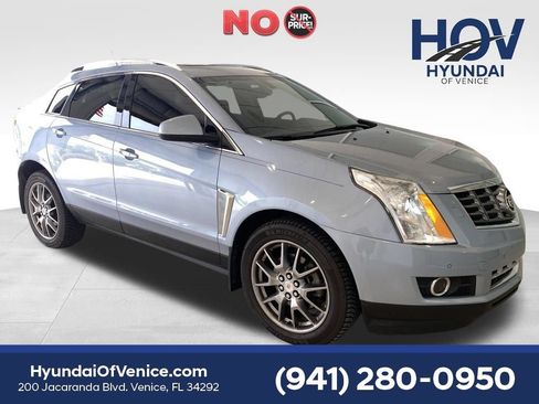 Used 2014 Cadillac SRX Performance w/ LPO, Sports Edition Package FWD image 1