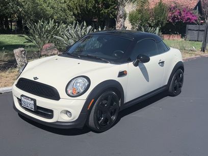 Used 2014 MINI Cooper Coupe