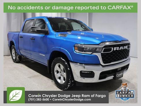 Used 2025 RAM 1500 Big Horn image 1