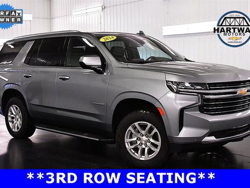 Used 2024 Chevrolet Tahoe LT image 1