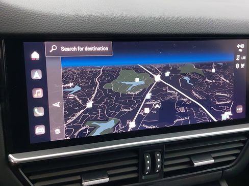 Used 2022 Porsche Cayenne E-Hybrid Coupe image 25