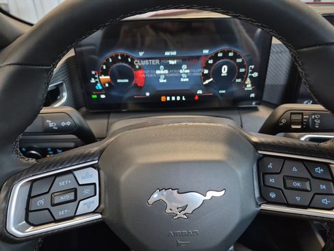 New 2026 Ford Mustang Premium image 23