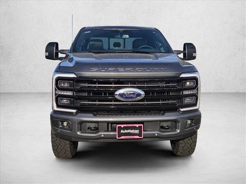 New 2026 Ford F250 Platinum w/ Tremor Off-Road Package image 6