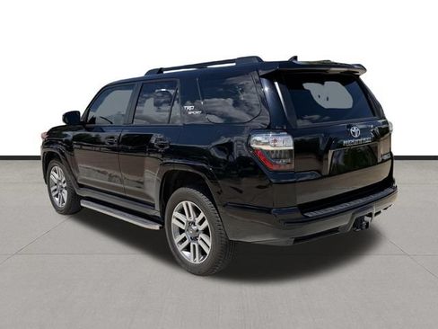 Used 2023 Toyota 4Runner TRD Sport RWD image 7