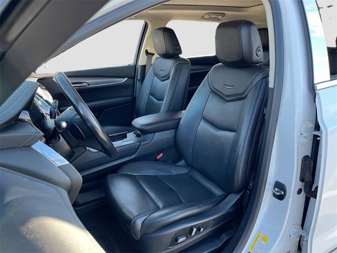 Used 2019 Cadillac XT5 Luxury image 20