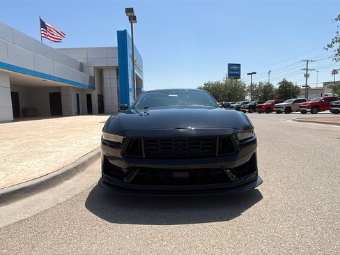 Used 2024 Ford Mustang Coupe RWD image 6