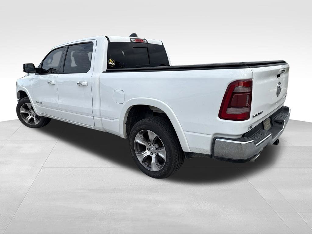 Used 2020 RAM 1500 Laramie AWD/4WD image 8