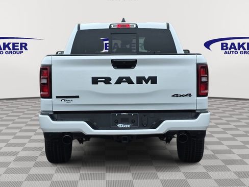 New 2026 RAM 1500 Big Horn image 4