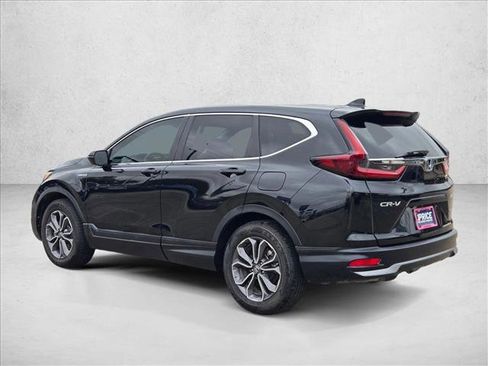 Used 2022 Honda CR-V EX-L image 8