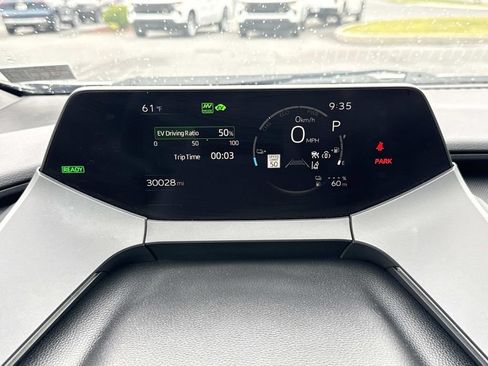 Used 2024 Toyota Prius Prime Premium FWD image 14