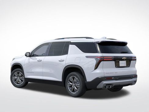 New 2026 Chevrolet Traverse LT AWD/4WD image 4