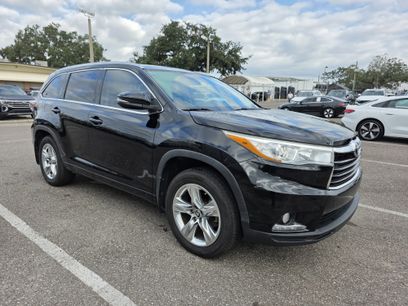 Used 2016 Toyota Highlander Limited