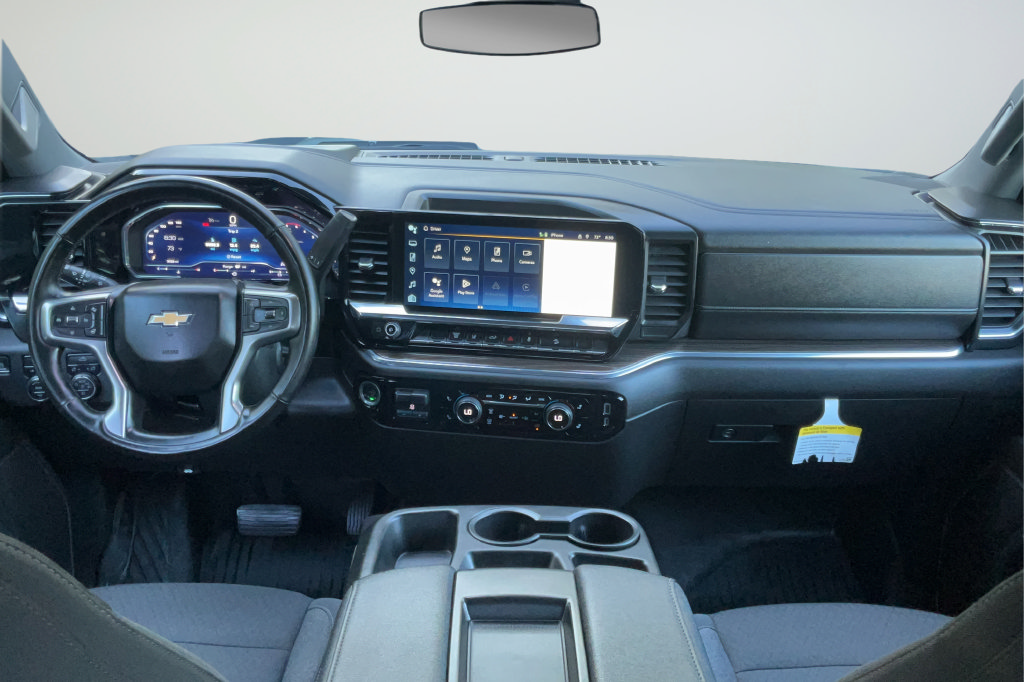 Certified 2024 Chevrolet Silverado 2500 LT AWD/4WD image 11