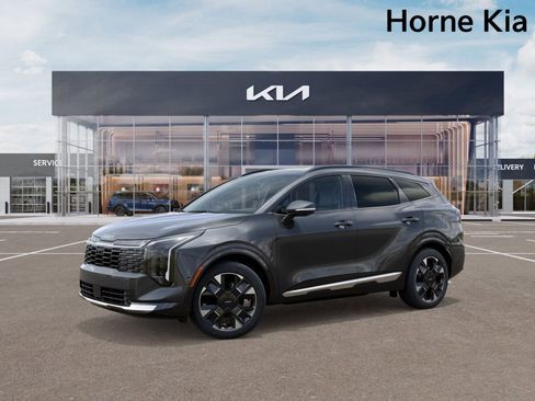 New 2026 Kia Sportage SX Prestige image 3