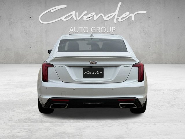 Certified 2023 Cadillac CT5 Premium Luxury RWD image 15