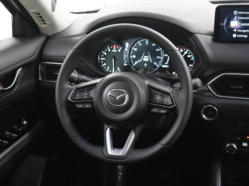 Used 2024 MAZDA CX-5 AWD 2.5 S w/ Premium Package image 14