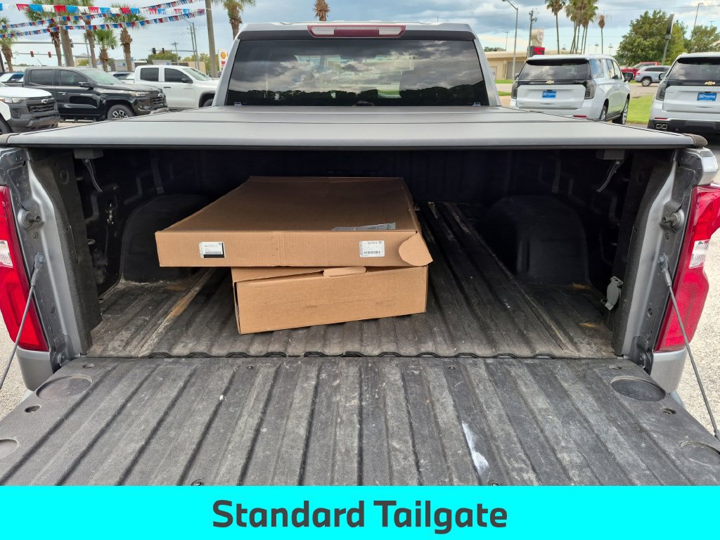 Used 2022 Chevrolet Silverado 1500 Custom RWD image 35
