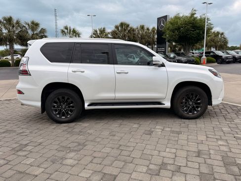 Used 2022 Lexus GX 460 Premium w/ Premium Package AWD/4WD image 8