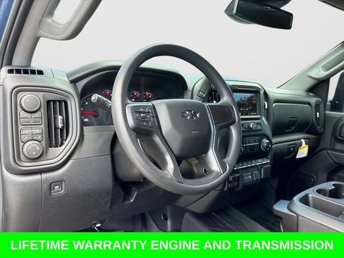 Used 2026 Chevrolet Silverado 2500 Custom w/ Custom Value Package AWD/4WD image 34