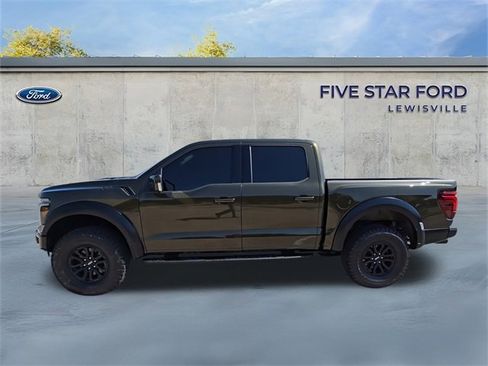Used 2025 Ford F150 Raptor image 5