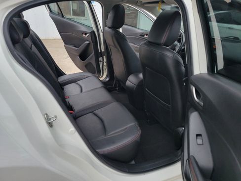 Used 2015 MAZDA MAZDA3 i Grand Touring FWD image 27