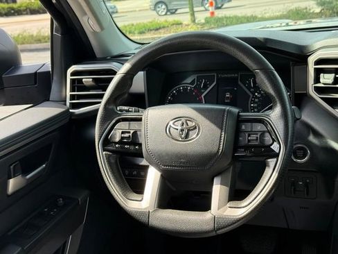 Used 2023 Toyota Tundra SR5 AWD/4WD image 12