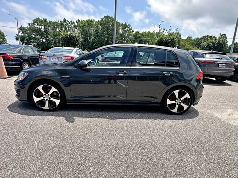 Used 2016 Volkswagen GTI S FWD image 9