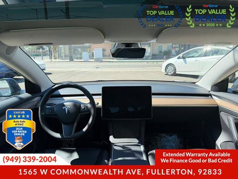 Used 2023 Tesla Model 3 Standard Range RWD image 28