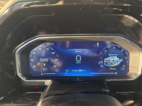 New 2026 Chevrolet Silverado 2500 ZR2 w/ LPO, Dark Essentials Package image 24