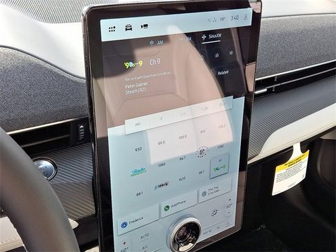 New 2025 Ford Mustang Mach-E Premium image 12