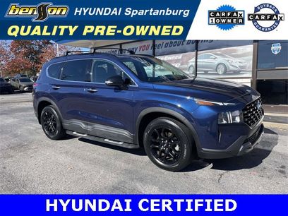 Used 2023 Hyundai Santa Fe XRT