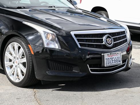 Used 2014 Cadillac ATS Luxury w/ Driver Awareness Package image 10